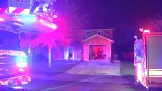 Lightning strike suspected cause in Northeast Side house fire