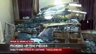 Lightning Strikes Family