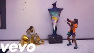Lights, Camera, Action (Fortnite Music Video)