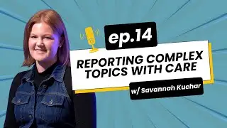 Lights, Camera, Learn! Podcast | Episode 14 - Savannah Kuchar