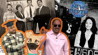 Lights, Camera, Learning! A Peek Inside NewsDepth’s Studio