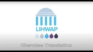 LIHWAP Video News Release - Cherokee Dub