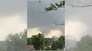 Likely tornado leaves behind damage in Jefferson County