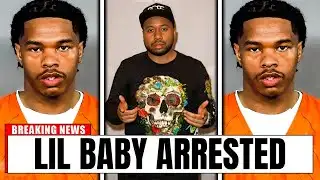 LIL BABY ARRESTED?! DJ Akademiks CAUGHT LACKING 😱
