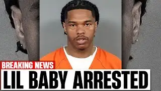 Lil Baby ARRESTED For Catching DJ Akademiks Lacking