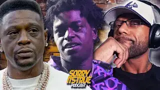 LIL BOOSIE & KODAK BLACK BEEF BREAKDOWN