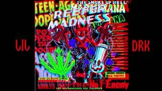 LIL DARKIE - REEFER MADNESS (PROD. WENDIGO)
