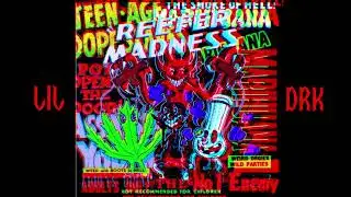 LIL DARKIE - REEFER MADNESS (PROD. WENDIGO)