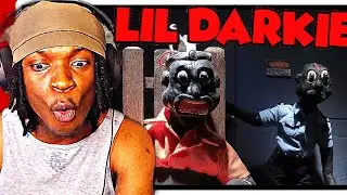 LIL DARKIE "TERMINALLY ONLINE DUDE SIGNS RECORD DEAL" Reaction