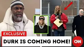 Lil Durk Father Reacts to His Release After A Long Prison...