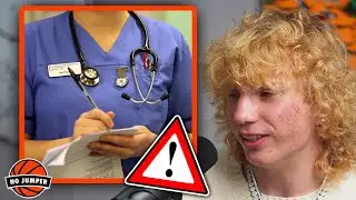 Lil Man J Breaks Down His Severe Medical Conditions