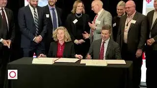 Lilly, IU sign clinical trial, research agreement