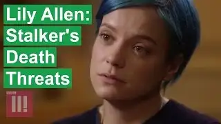 Lily Allen Extended Interview - Stalker