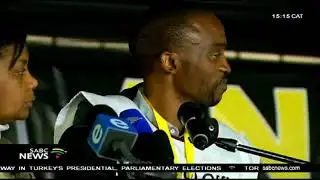 Limpopo Premier Stan Mathabatha re-elected unopposed