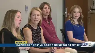 Lincoln GOLD helps young girls prepare for the future