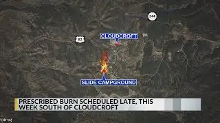 Lincoln National Forest prepares for prescribed fire