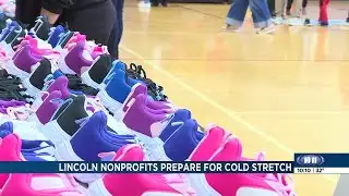 Lincoln nonprofits prepare for cold stretch as demand for resources increase