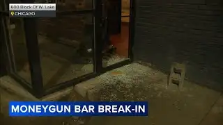 Lincoln Park sub shop, West Loop bar broken into 20 mins. apart: CPD