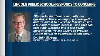 Lincoln teacher arraigned on sexual abuse charges