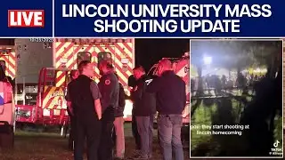 Lincoln University shooting update held by Chester County District Attorney