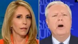 Lindsey Graham LOSES IT on CNN