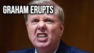Lindsey Graham LOSES IT With Massive Mistake After Bondi Beach Shooting