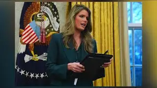 Lindsey Halligan leaving post as U.S. attorney following pressure from judges