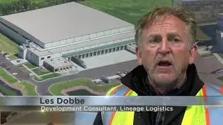 Lineage Logistics celebrates  new expansion