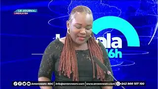 LINGALA NEWS 4:00 PM FRIDAY, JANUARY 16, 2026