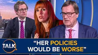 "Lining Her Own Pockets!" | Angela Rayner Can Topple Starmer  With £1m "War Chest"