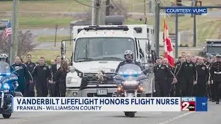 Linked in grief, united in honor: Remembering flight nurse/paramedic Allan Williams