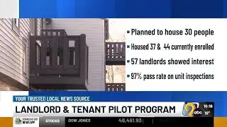 Linn Co. landlord-tenant incentive program exceeds goals in first year