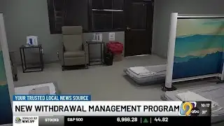 Linn Co. Mental Health Access Center launches new withdrawal management program