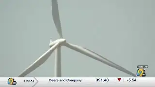 Linn Co. moves to update regulations for wind energy projects