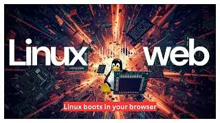 Linux Boots in Your Browser – No VM, No Cloud, Just WebAssembly