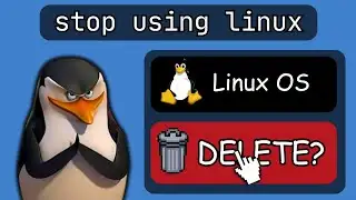 Linux Is Mainstream, So I Installed an OS Nobody Uses..