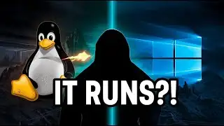 Linux Just Changed Everything – Windows Apps Now Run Natively?! 🔥