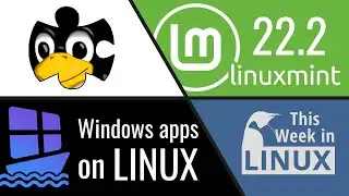 Linux Mint 22.2, Linux from Scratch, WinBoat: Windows Apps on Linux & more Linux news