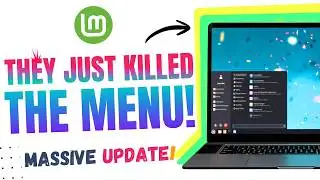 Linux Mint 22.3 Zena FIRST Look! 14 Upgrades That Change Everything [New Menu is HERE]