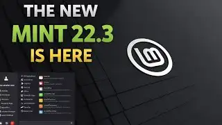 Linux Mint 22.3 "Zena" IS HERE: Everything New You Need to See!