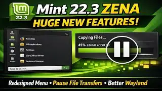 Linux Mint 22.3 "Zena" IS HERE, Switch to Linux from Windows in 2026