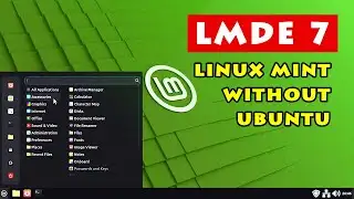 Linux Mint Debian Edition 7