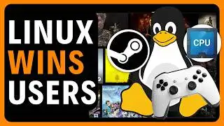 Linux News – Performance Boosts, Desktop Fixes, GeForce NOW on Linux