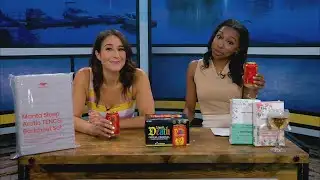 Liquid Death Teams Up with Fruity Pebbles to Create Cereal Milk Sparkling Water