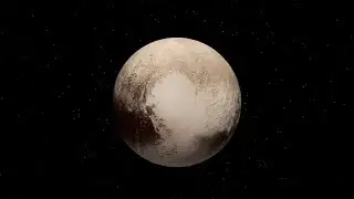 Liquid water may have erupted from Pluto