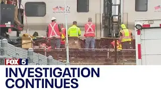 LIRR derailment investigation continues