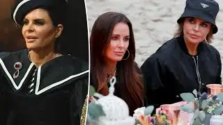 “Lisa Rinna BREAKS DOWN in Tears Over RHOBH Exit – Fans SHOCKED!”