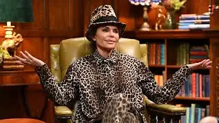 Lisa Rinna Explodes on Colton Underwood: “He Got What He Asked For” on The Traitors