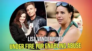 Lisa Vanderpump Under Fire: Enabling James Kennedy