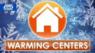LIST: Warming shelters open for upcoming dangerous cold in Grand Strand, Pee Dee